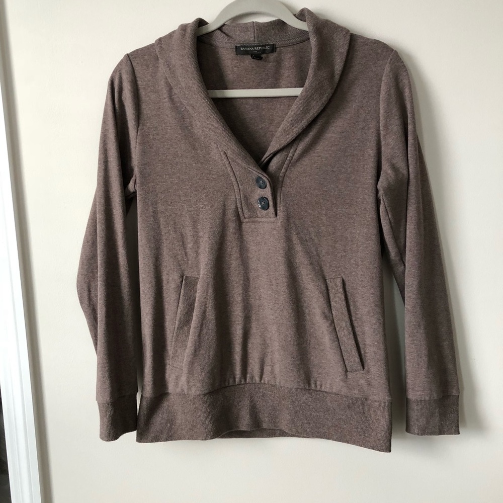 Banana Republic Pullover Sweater